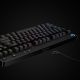 6. Logitech G915 LIGHTSPEED WRLS RGB MECH KB/GL CLICKY keyboard - CARBON US INTL