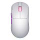 6. Hator Quasar 3 Ultra 8K Wireless Gaming Mouse White