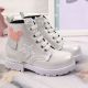 9. Shimmering insulated boots Potocki Jr WOL121C