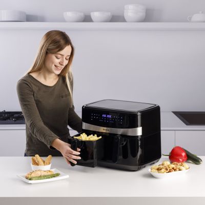 4. Taurus Air Fry Digital Duo fryer