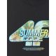 6. Men's regular printed T-shirt 4F 4FRSS26TTSHM4305-20S