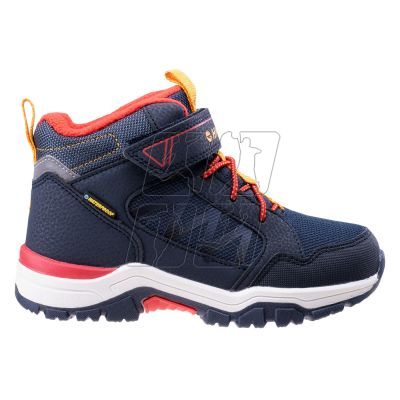 5. Hi-Tec Girvine Mid Wp Jr shoes 92800442356