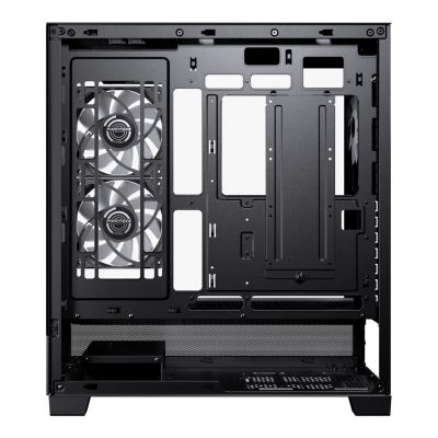 3. Phanteks XT View Tempered Glass Windows, D-RGB - black
