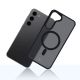 12. 3mk Smoke MagCase for Samsung Galaxy S23 5G - Black