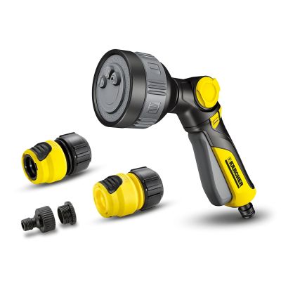 3. Kärcher 2.645-290.0 Water Gun/Nozzle Garden Water Gun Black, Yellow