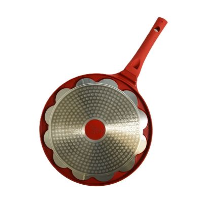 2. Maestro MR-1222-A HEART Pancake Frying Pan