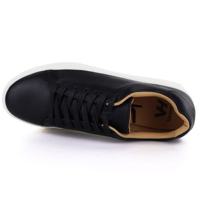 3. Men's black Vanhorn 18300 sneakers