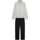 8. Champion Sweatsuit men's tracksuit black and gray 221786 EM021
