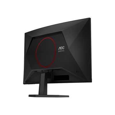12. AOC C27G42ZEP computer monitor 68.6 cm (27") 1920 x 1080 px Full HD LCD Black, Red