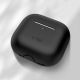 2. Tech-Protect Silicone Case for Apple AirPods 4 - Black