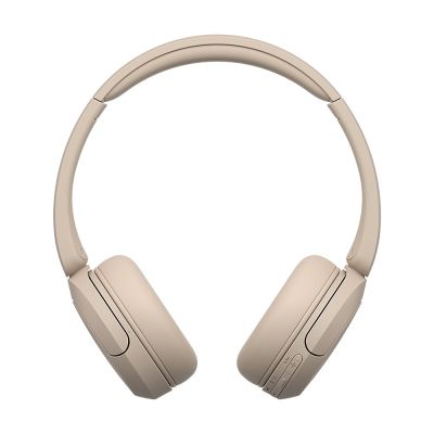 2. SONY WH-CH520 headphones beige