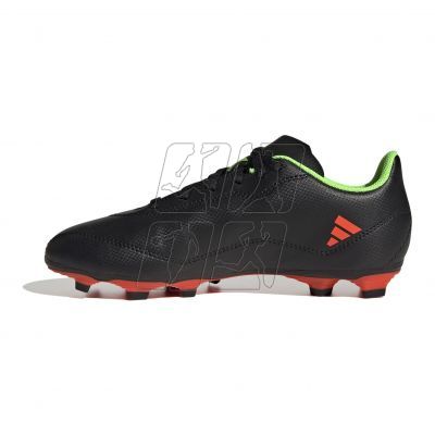 2. Adidas X Speedportal.4 FxG Jr GW8496 soccer shoes