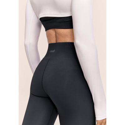 4. CASALL Performance Running Tights Women's Training Leggings Black
