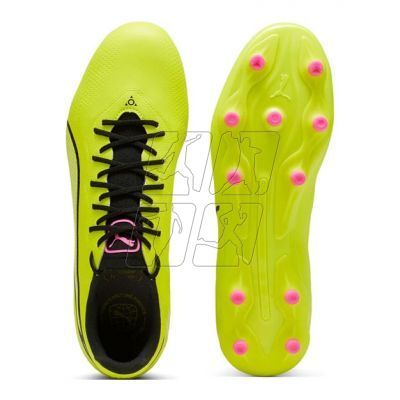 3. Puma King Pro FG/AG M 107566-05 football shoes