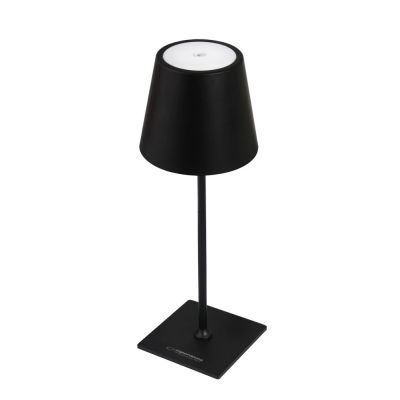 ESPERANZA LED DESK LAMP MIRAM BLACK ELD119K