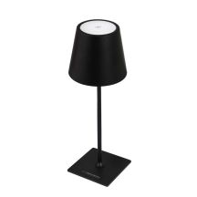 ESPERANZA LED DESK LAMP MIRAM BLACK ELD119K