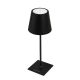 ESPERANZA LED DESK LAMP MIRAM BLACK ELD119K