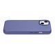 10. iCarer Case Leather Case Cover for iPhone 14 Light Purple (WMI14220705-LP) (MagSafe Compatible)