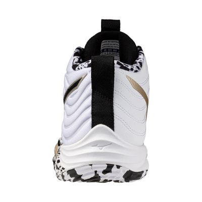 6. Mizuno Wave Momentum Elite MID V1GA251741 shoes