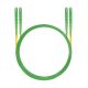 2. Helos 254650 InfiniBand/Fiber Optic Cable 0.5m E-2000 (LSH) E-2000/APC Yellow