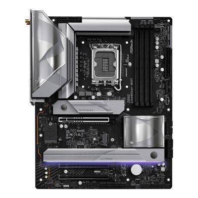 8. ASRock Z890 LiveMixer WiFi Motherboard