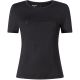 2. Champion Women's Crewneck T-Shirt Black 118511 KK001