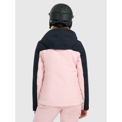7. Ski jacket 5000 membrane women's 4F 4FRAW25TTJAF1070-56S