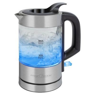 Electric kettle WKS 1228 G PROFICOOK