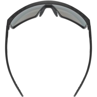 6. Uvex mtn perform multisport glasses full frame black