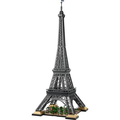 16. LEGO Icons 10307 - Eiffel Tower