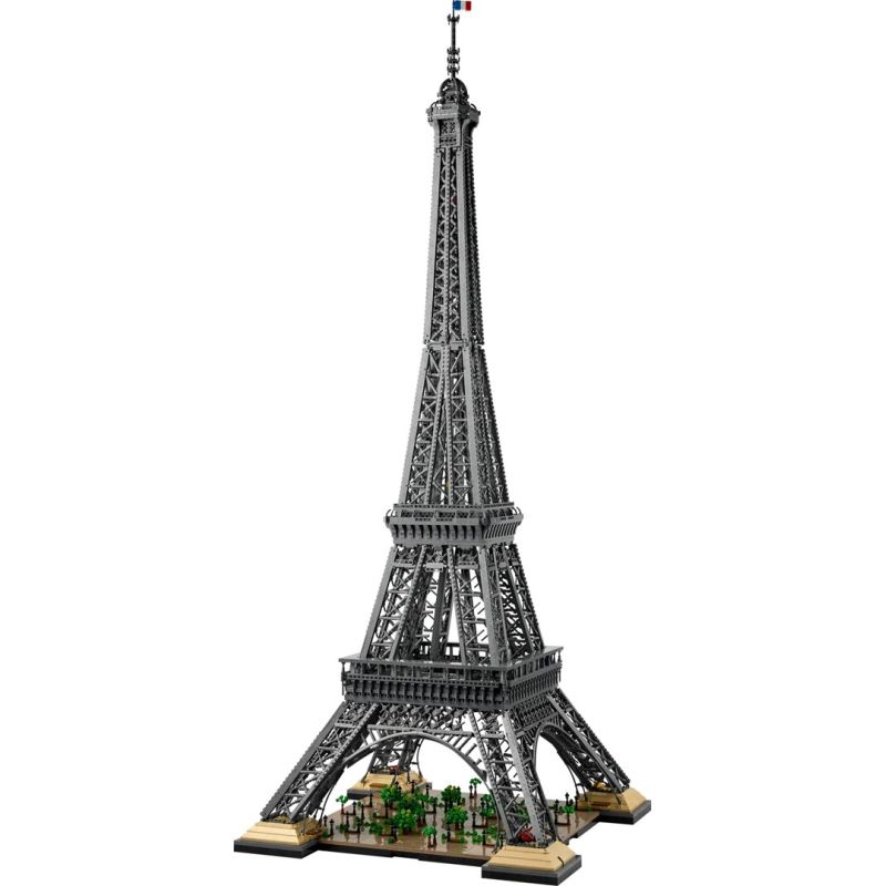 16. LEGO Icons 10307 - Eiffel Tower
