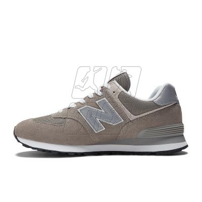 2.  New Balance M ML574EVG.2E shoes