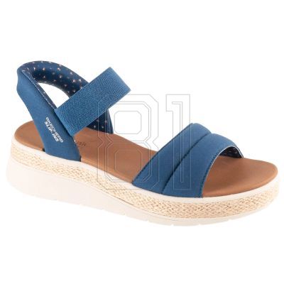 Skechers Slip-Ins: BOBS Sun Ray 114413-NVY Navy 36