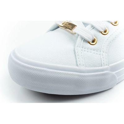 6. Lee Cooper women's sports shoes sneakers fashionable white comfortable
