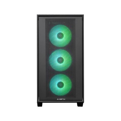 2. Chieftec Hunter 3 Case