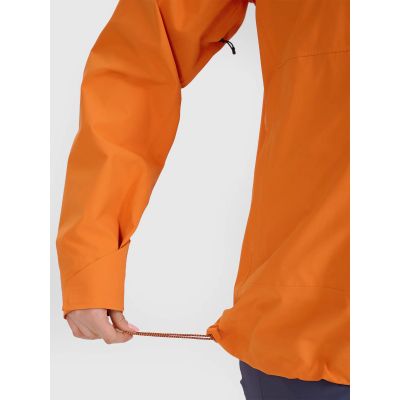 6. Women's trekking jacket 15000 membrane 4F 4FWSS25TTJAF0751-70S