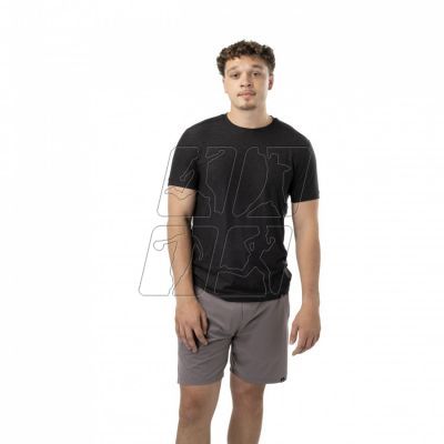 Bauer Flc T-shirt Short Sleeve Tech Sr M 1063326