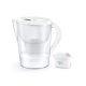3. Brita Marella XL+1 Maxtra Pro PP filter jug (white; 3.5l)
