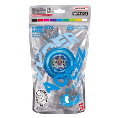HYPER YOYO ACCEL – HEROIC BLUE