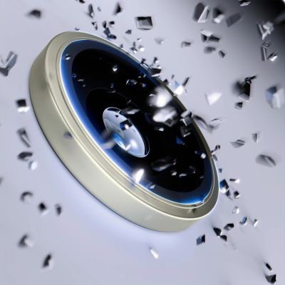 11. 3mk Lens Protection Pro Tempered Glass for iPhone 16e - Gold