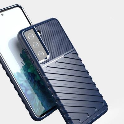 5. Thunder Case case for Samsung Galaxy A14 5G silicone armor case black