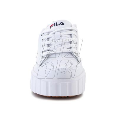 7. Shoes Fila Sandblast CW FFW0060-10004