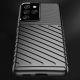 8. Thunder Case for Samsung Galaxy S23 Ultra silicone armor case blue
