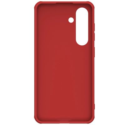 6. Nillkin Super Frosted Shield Pro armored case for Samsung Galaxy S24+ - red