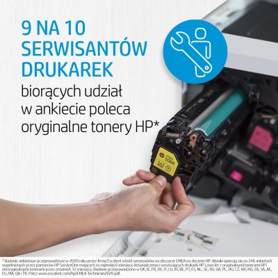 6. HP 312X 2-Pack Original High Yield Black LaserJet Toner Cartridges