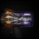7. Dyson V15 Detect Absolute (2026) Gelb/Lila 660W