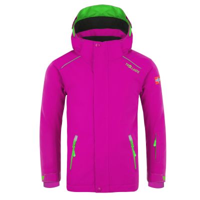 Trollkids Kids Holmenkollen Snow Jacket Pro Jr 913-213
