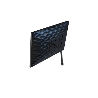 2. Denver PFF-1026 Digital Photo Frame Black 25.6 cm (10.1") Touchscreen Wi-Fi