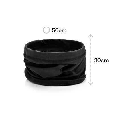 15. Meteor multi black thermoactive chimney