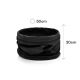 15. Meteor multi black thermoactive chimney